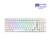ASUS ROG Strix Scope II 96 White Tri-Mode Wireless Mechanical Gaming Keyboard