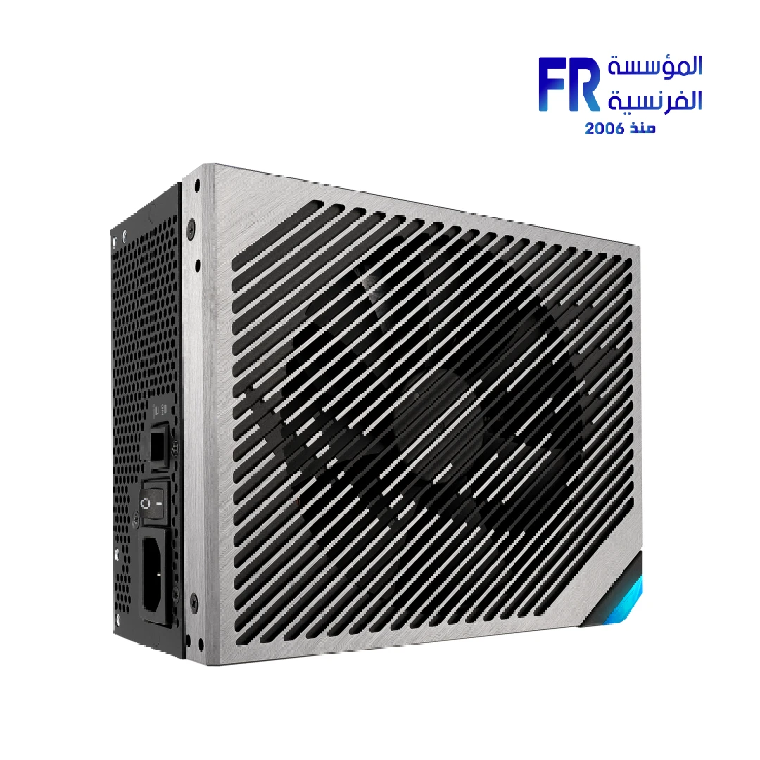 ASUS ROG Thor Platinum III 1200W 80 Plus Platinum ATX 3.1 ARGB Aura Sync 0dB Technology Fully Modular Power Supply - الصورة 4