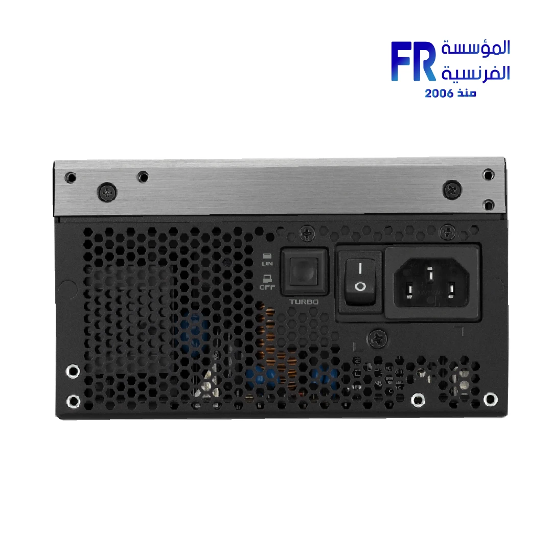 ASUS ROG Thor Platinum III 1200W 80 Plus Platinum ATX 3.1 ARGB Aura Sync 0dB Technology Fully Modular Power Supply - الصورة 6