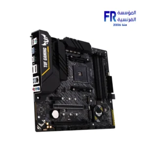 ASUS TUF Gaming B450M PRO II Dual M.2 BIOS FlashBack Socket AM4 Motherboard