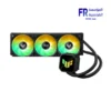 ASUS TUF Gaming LC III 360 ARGB 360mm Radiator 3 120mm ARGB PWM Fans Aura Sync Liquid CPU Cooler