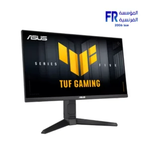 ASUS TUF Gaming VG249QML5A 23.8 Inch FHD 1920x1080 240Hz 1ms GTG Fast IPS G-Sync Compatible FreeSync Premium Black Gaming Monitor