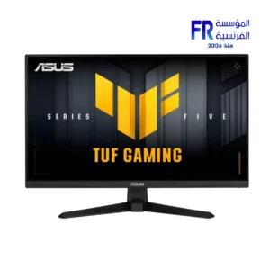 ASUS TUF Gaming VG259QM5A 24.5 Inch FHD 1920x1080 240Hz 1ms GTG Fast IPS G-Sync Compatible FreeSync Premium Black Gaming Monitor