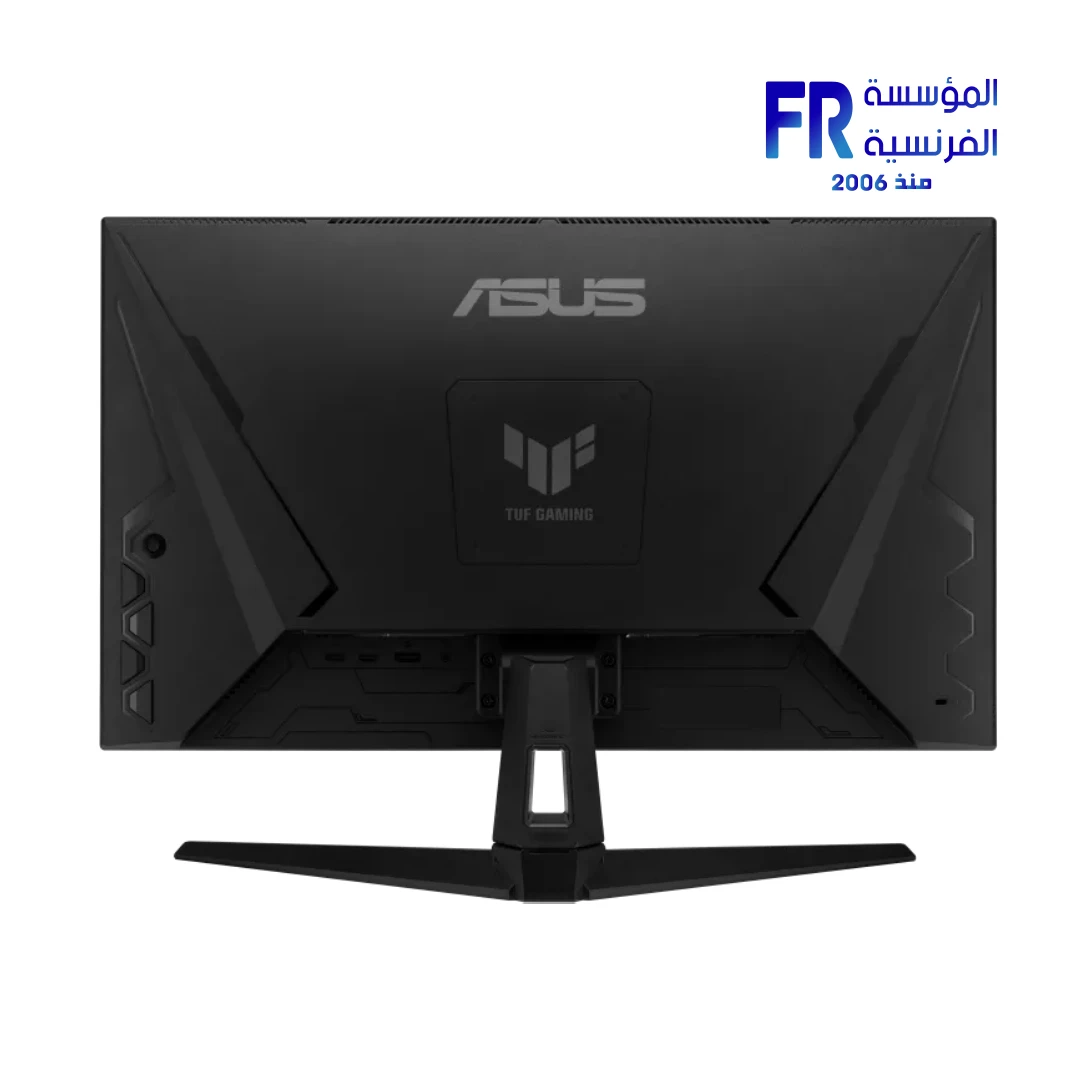 ASUS TUF Gaming VG27AQ5A 27 Inch 2K QHD 2560x1440 210Hz 1ms GTG Fast IPS G-Sync Compatible FreeSync Premium Black Gaming Monitor