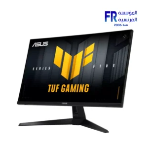 ASUS TUF Gaming VG27AQ5A 27 Inch 2K QHD 2560x1440 210Hz 1ms GTG Fast IPS G-Sync Compatible FreeSync Premium Black Gaming Monitor