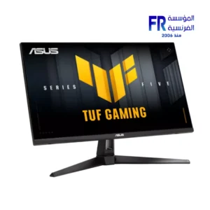 ASUS TUF Gaming VG27AQ5A 27 Inch 2K QHD 2560x1440 210Hz 1ms GTG Fast IPS G-Sync Compatible FreeSync Premium Black Gaming Monitor