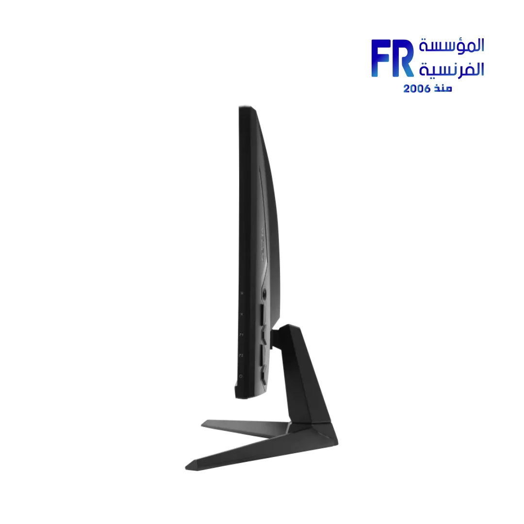 ASUS TUF Gaming VG27AQ5A 27 Inch 2K QHD 2560x1440 210Hz 1ms GTG Fast IPS G-Sync Compatible FreeSync Premium Black Gaming Monitor