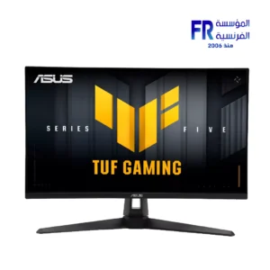 ASUS TUF Gaming VG27AQML5A 27 Inch 2K QHD 2560x1440 300Hz 1ms GTG Fast IPS G-Sync Compatible FreeSync Premium Black Gaming Monitor