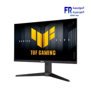 ASUS TUF Gaming VG27AQML5A 27 Inch 2K QHD 2560x1440 300Hz 1ms GTG Fast IPS G-Sync Compatible FreeSync Premium Black Gaming Monitor