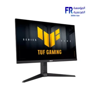 ASUS TUF Gaming VG27AQML5A 27 Inch 2K QHD 2560x1440 300Hz 1ms GTG Fast IPS G-Sync Compatible FreeSync Premium Black Gaming Monitor