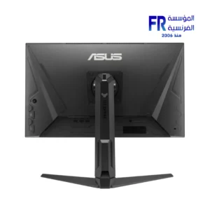 ASUS TUF Gaming VG27AQML5A 27 Inch 2K QHD 2560x1440 300Hz 1ms GTG Fast IPS G-Sync Compatible FreeSync Premium Black Gaming Monitor