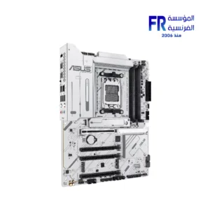 ASUS X870 MAX GAMING WIFI 7 Socket AM5 White Motherboard