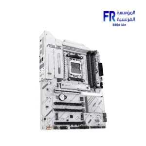 ASUS X870 MAX GAMING WIFI 7 Socket AM5 White Motherboard