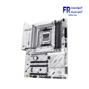 ASUS X870 MAX GAMING WIFI 7 Socket AM5 White Motherboard