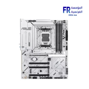 ASUS X870 MAX GAMING WIFI 7 Socket AM5 White Motherboard