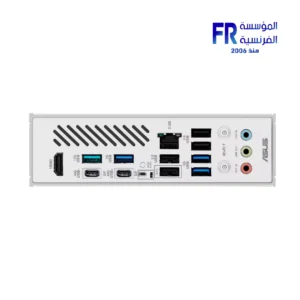 ASUS X870 MAX GAMING WIFI 7 Socket AM5 White Motherboard