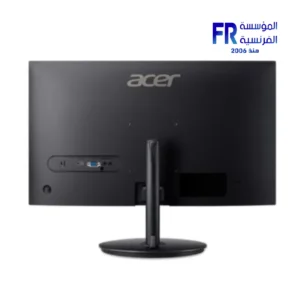 Alternative view of Acer Nitro XF0 XF240Y W3BIIPH 24 Inch FHD 1920x1080 240Hz 1ms Fast IPS FreeSync G-Sync Gaming Monitor