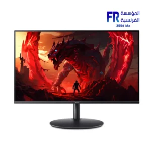 Acer Nitro Xf0 Xf240y W3 24 Inch Fhd 0.5Ms 250 Nits Black Gaming Monitor