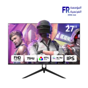 Aiwa MF2703 V 27 Inch FHD 1920x1080 120Hz IPS WLED Black Monitor