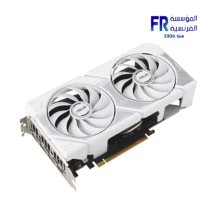 Asus Dual RTX 5060 White OC Edition 8GB GDDR7 128 bit Graphic Card