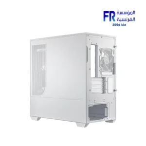 Asus Prime AP202 ARGB Micro ATX Tempered Glass White Micro Tower Case