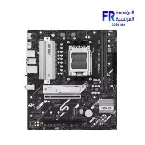 Asus Prime B850M K Socket AM5 DDR5 PCIe 5.0 2.5G LAN Motherboard