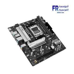 Asus Prime B850M K Socket AM5 DDR5 PCIe 5.0 2.5G LAN Motherboard