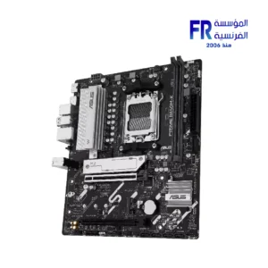 Asus Prime B850M K Socket AM5 DDR5 PCIe 5.0 2.5G LAN Motherboard