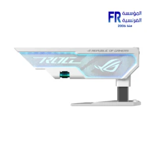 Asus ROG Herculx XH01 ARGB White Graphics Card Holder