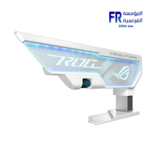 Asus ROG Herculx XH01 ARGB White Graphics Card Holder