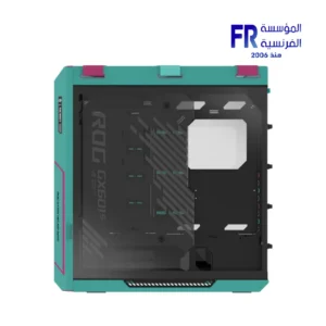 Asus ROG Strix Helios II GX601S EATX Triple Glass 4x 140mm PWM Fans Hatsune Miku White Mid Tower Case