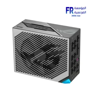 Asus ROG Thor Platinum III 1200W 80 Plus Platinum ATX 3.1 GaN MOSFET Magnetic OLED Display Aura Sync ARGB Fully Modular Power Supply