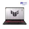 Asus TUF Gaming A16 2025 FA608UH-RV007W - AMD Ryzen 7 260 - 16GB DDR5 - 512GB SSD - NVIDIA GeForce RTX 5050 8GB GDDR7 - 16 Inch WUXGA 1920x1200 165Hz G-Sync - 90Wh Battery - Arabic Keyboard - Windows 11 Home Laptop 90NR0KS1-M005P0 FA608UH-RV007W