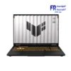 Asus TUF Gaming F16 2025 FX608JHR-RV057W - Intel Core i7 14650HX - 16GB DDR5 - 512GB SSD - NVIDIA GeForce RTX 5050 8GB GDDR7 - 16 Inch WUXGA 1920x1200 165Hz G-Sync - 90Wh Battery - Arabic Keyboard - Windows 11 Home Laptop