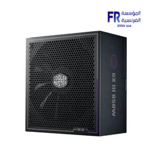 Cooler Master GX II Gold 850 850W 80 Plus Gold ATX 3.0 Fully Modular 12VHPWR Connector Power Supply