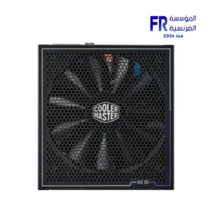 Cooler Master GX II Gold 850 850W 80 Plus Gold ATX 3.0 Fully Modular 12VHPWR Connector Power Supply