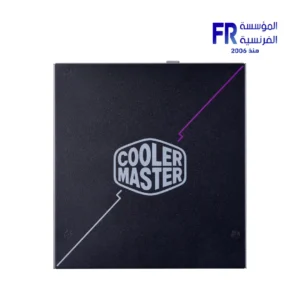 Cooler Master GX II Gold 850 850W 80 Plus Gold ATX 3.0 Fully Modular 12VHPWR Connector Power Supply