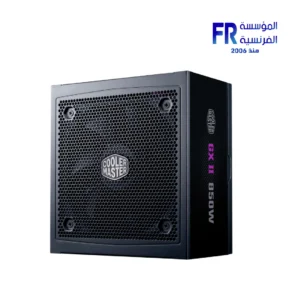 Cooler Master GX II Gold 850 850W 80 Plus Gold ATX 3.0 Fully Modular 12VHPWR Connector Power Supply