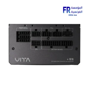 FSP VITA GM 1000W 80 Plus Gold ATX 3.1 Fully Modular Power Supply