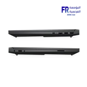 HP Victus 15 fa2082wm Intel Core i5 13420H 16GB DDR5 5200MHz RAM 512GB NVMe SSD NVIDIA GeForce RTX 4050 6GB GDDR6 15.6 Inch FHD 144Hz IPS 300nits Backlit Keyboard Windows 11 Mica Silver Gaming Laptop