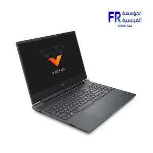 HP Victus 15 fa2082wm Intel Core i5 13420H 16GB DDR5 5200MHz RAM 512GB NVMe SSD NVIDIA GeForce RTX 4050 6GB GDDR6 15.6 Inch FHD 144Hz IPS 300nits Backlit Keyboard Windows 11 Mica Silver Gaming Laptop