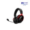HyperX Cloud III S Wireless 53Mm Drivers 120 Hours Battery Dts Spatial Audio Black Bluetooth 2.4Ghz Gaming Headset