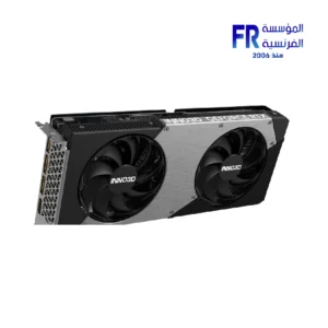 Alternative view of Inno3D GeForce RTX 5060 Ti Twin X2 OC 8GB GDDR7 Graphic Card