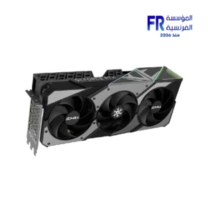 Inno3D GeForce RTX 5070 Ti iChill X3 16GB GDDR7 graphics card, image view 2, product code 415036010