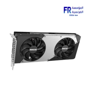 Additional view of the INNO3D GeForce RTX 5070 Twin X2 OC 12GB GDDR7 graphics card