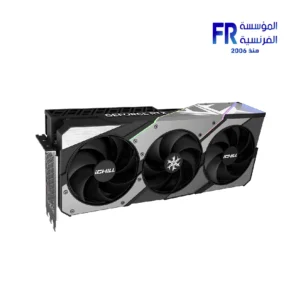 Second view of the INNO3D GeForce RTX 5090 iCHILL X3 32GB GDDR7 graphics card