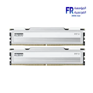 Klevv Fit V 16GB DDR5 6400MHz Desktop Memory Front View
