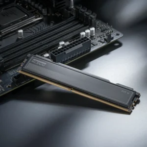 Klevv Fit V 32GB 2x16GB DDR5 6400MHz CL30 Jet Black Desktop