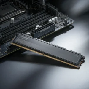 Klevv Fit V 32GB 2x16GB DDR5 6400MHz CL30 Jet Black Desktop