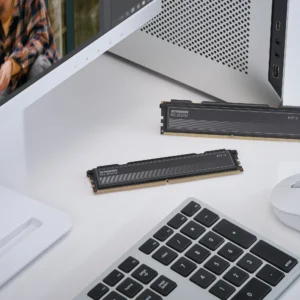 Klevv Fit V 32GB 2x16GB DDR5 6400MHz CL30 Jet Black Desktop